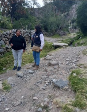 Anexo de Andamarca