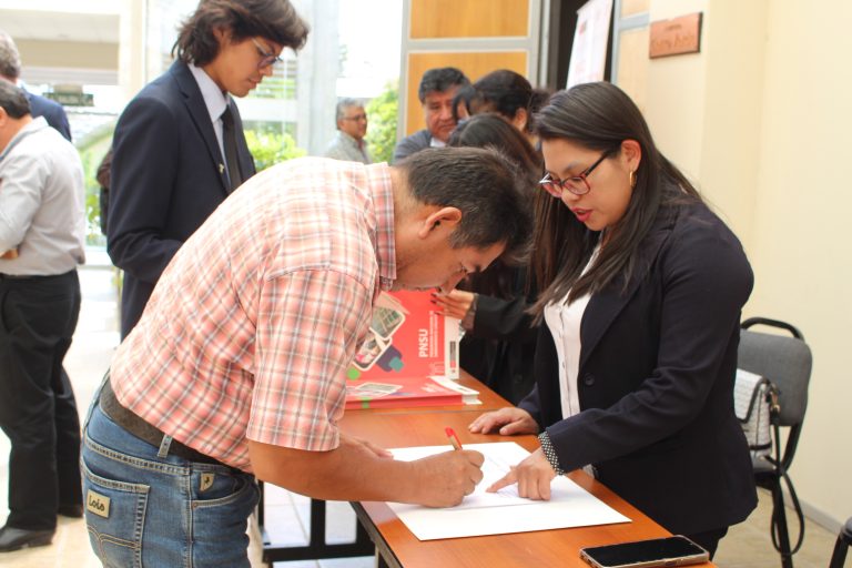 Inscripción de Alcaldes