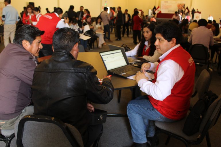 Mesa de Trabajo